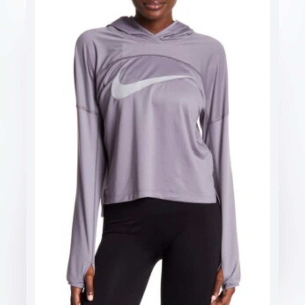 Nike Women's Dry Core Hoodie 933195-036 M Medium Originally $55